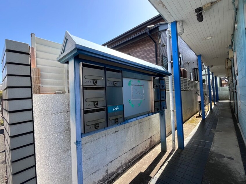 建物設備 さざ波ハウス