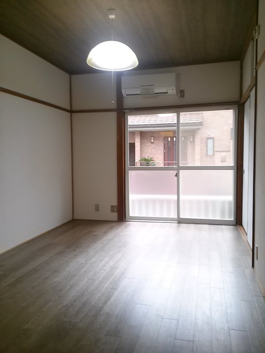 居室 ハイツたつみ