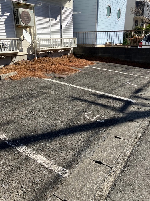 駐車場 ハイツたつみ