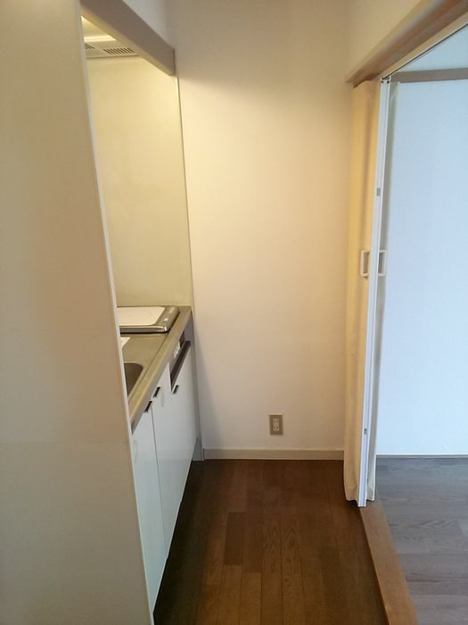 キッチン ハイツたつみ