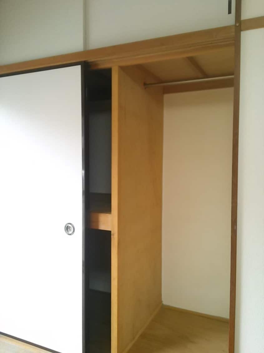 収納 ハイツたつみ