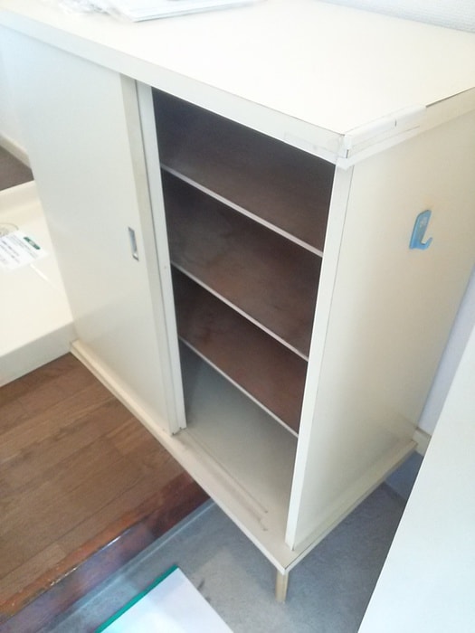 靴箱 ハイツたつみ