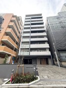 アーバネックス市谷本村町の外観