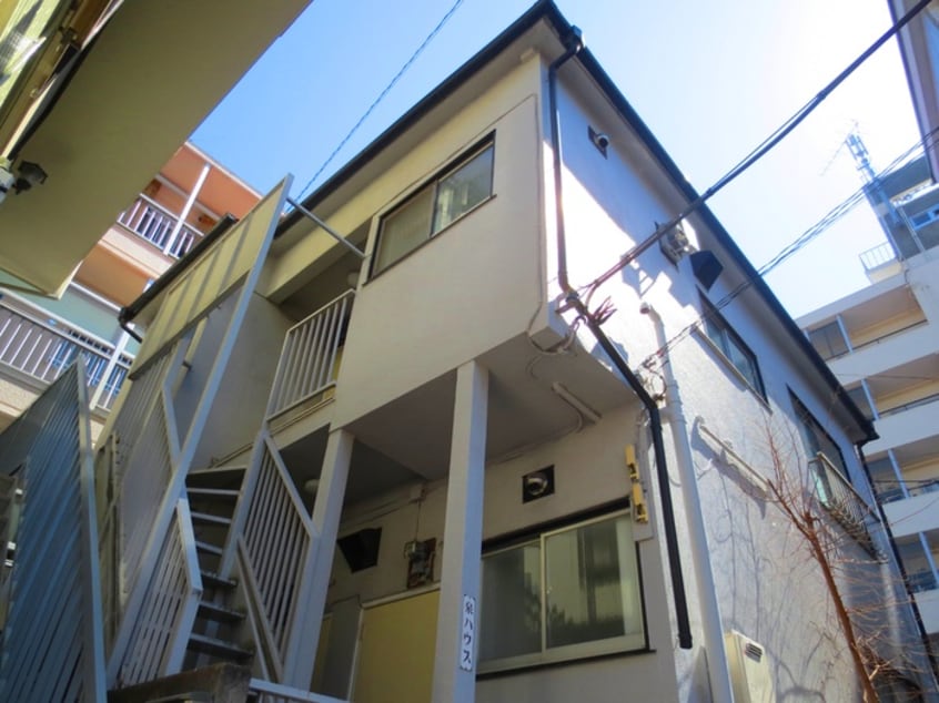 外観写真 泉ハウス