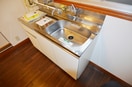 キッチン 泉ハウス