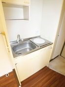 キッチン バウ猫実