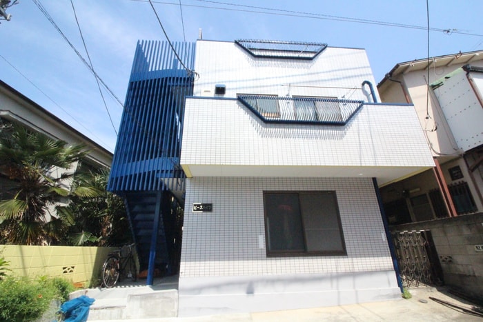 建物設備 ピースハイツ