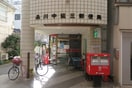 品川中延三郵便局(郵便局)まで352m ピースハイツ