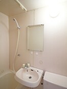 洗面 ノ－ブル中野(101)