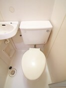 トイレ ノ－ブル中野(101)