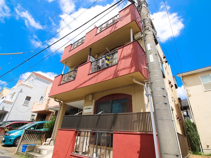 外観写真 メゾン多摩川