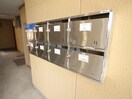 建物設備 メゾン多摩川
