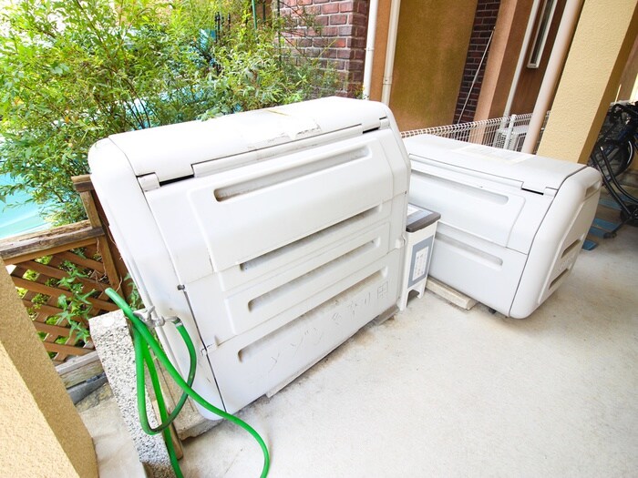 建物設備 メゾン多摩川