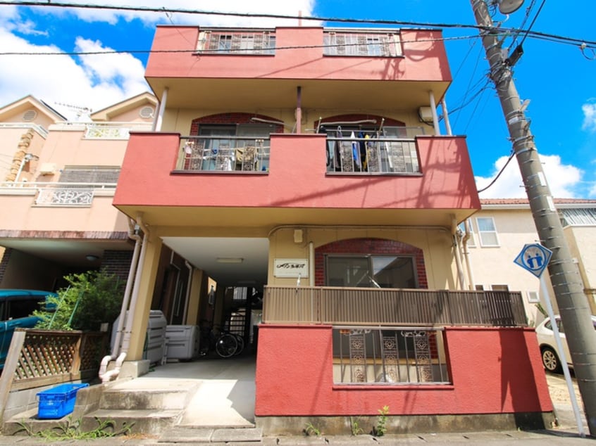 外観写真 メゾン多摩川