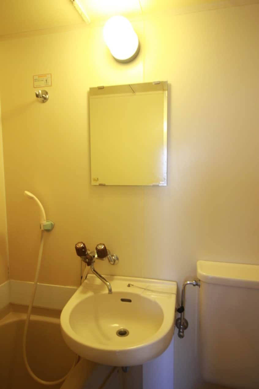 洗面 メゾン多摩川