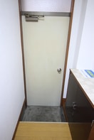 玄関 メゾン多摩川