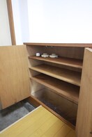 靴箱 メゾン多摩川