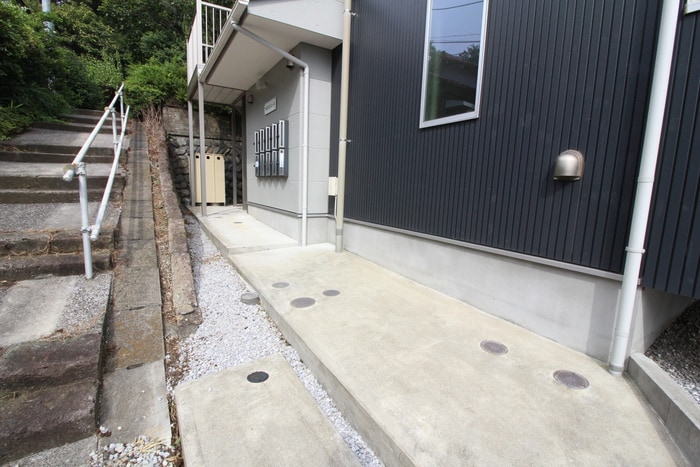 エントランス部分 ＦＥＲＩＯ三ツ沢