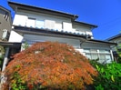 松本貸家2の外観