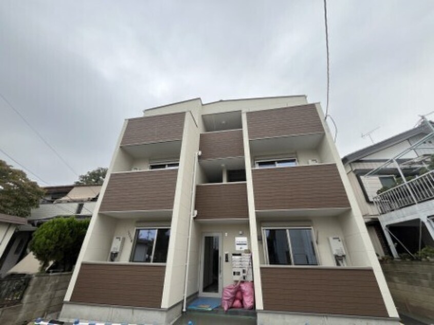 外観写真 ジーメゾン島町イゾラ