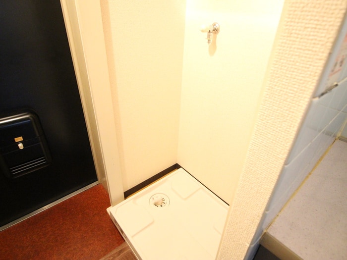 洗濯機置場 ミツモリＢＬＤＧ