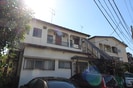 ア－バス桜新町の外観