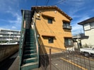 カーサ田園の外観