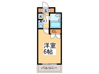 間取図 グレイスランド宮崎台