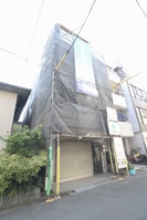 オブチビルの外観