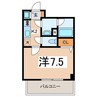 HOUSE PLUS ONE 1Kの間取り