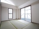 居室 ファ－ストシティ－ハウス