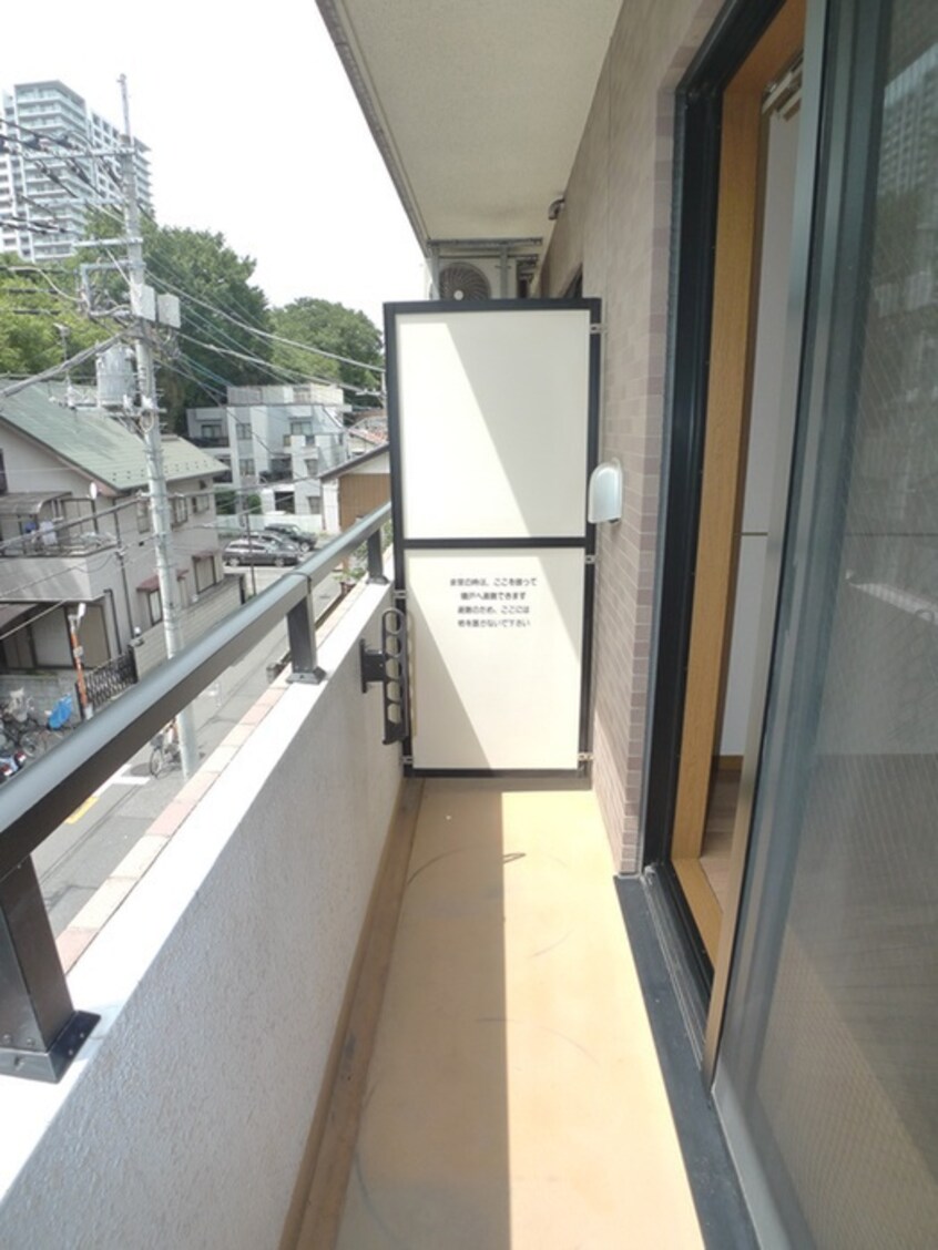 室内からの展望 プレステ－ジ２４