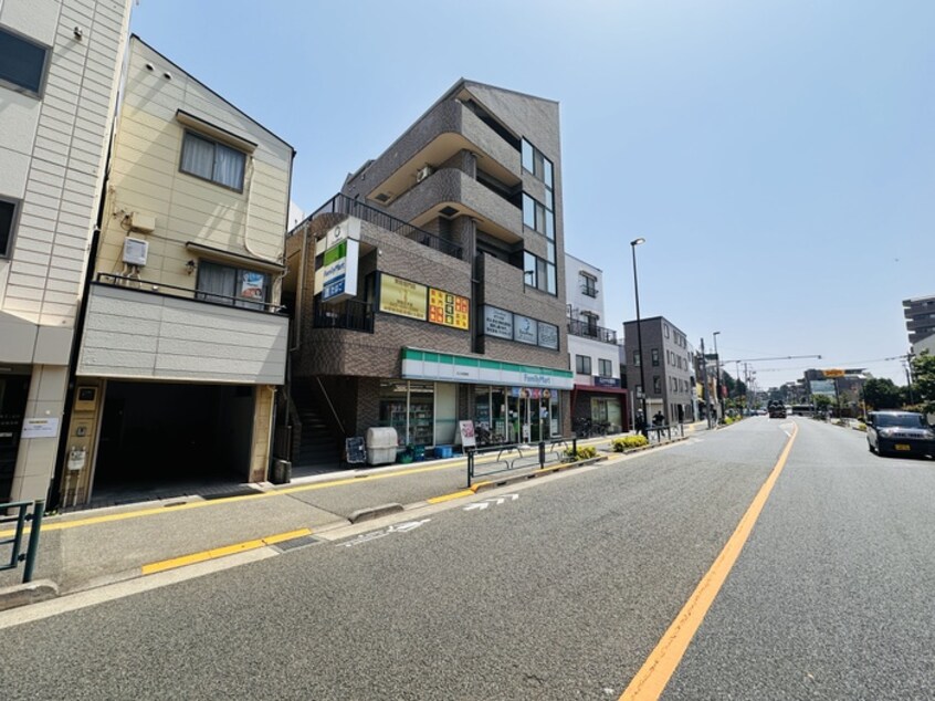 周辺環境 ウィスタリア国領