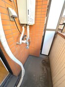 洗濯機置場 ウィスタリア国領