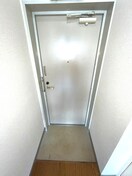 玄関 ウィスタリア国領