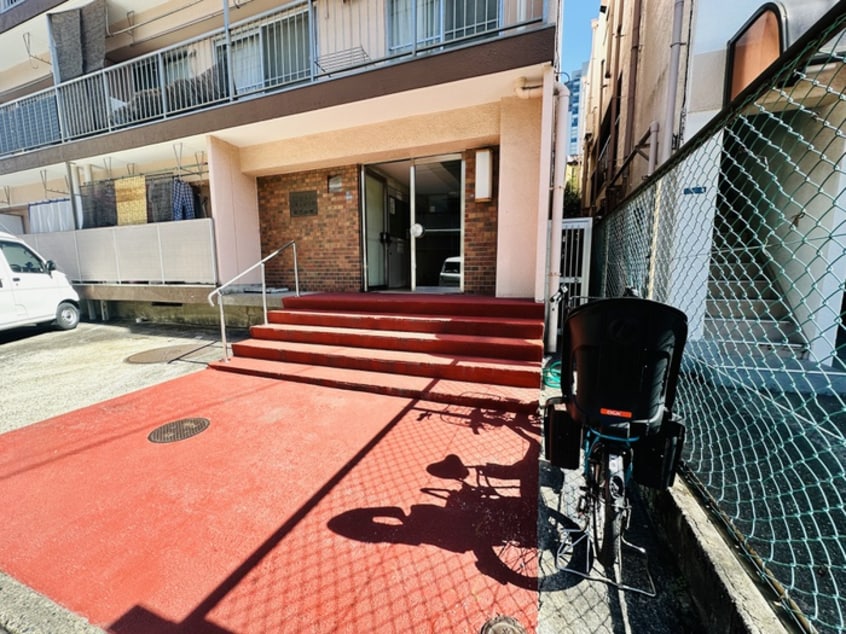 エントランス部分 第三関根ビル