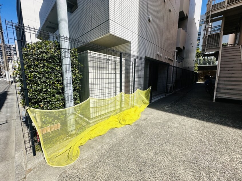 建物設備 第三関根ビル