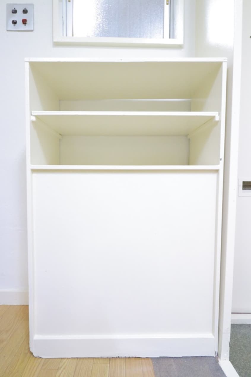 靴箱 第三関根ビル