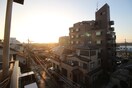 室内からの展望 ワコーレ相武台前(404)