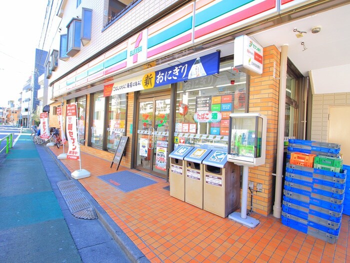 セブンイレブン板橋南町(コンビニ)まで360m リトルズ要町