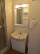 洗面 グランディールYAMANI