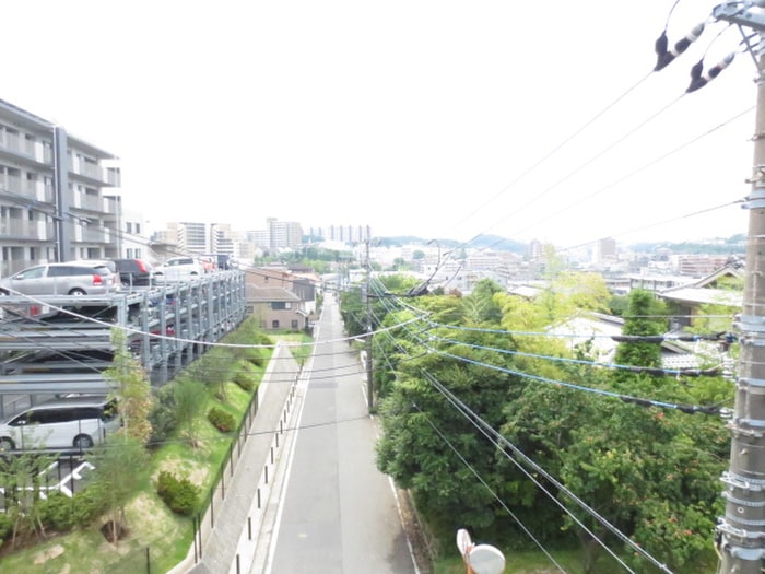 室内からの展望 グランディールYAMANI