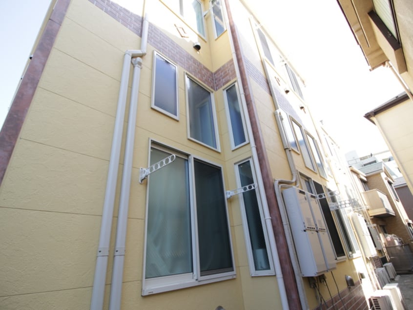 外観写真 ﾕﾅｲﾄ小机ｽﾃｰｼｮﾝｸﾛｽﾋﾞｰ