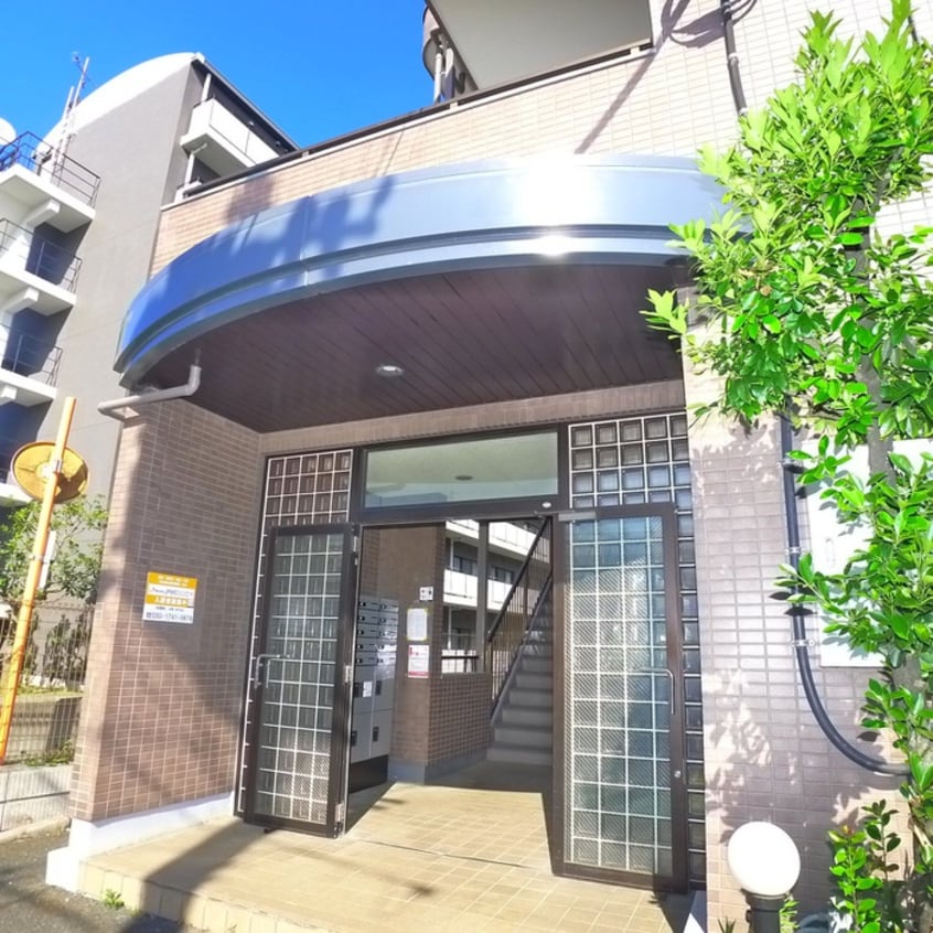 エントランス部分 リッツコ－ト西船橋