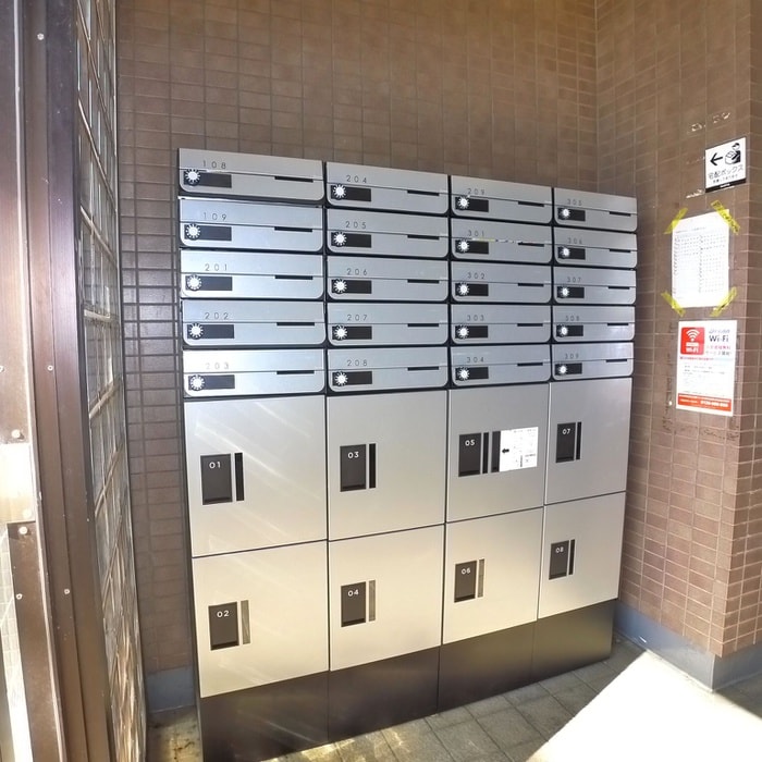 建物設備 リッツコ－ト西船橋