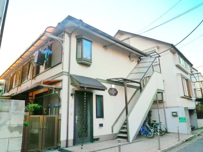 外観写真 ラ　メゾン　シャルマンテ