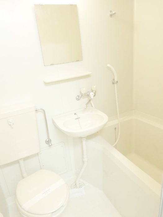 バス／シャワールーム等 ラ　メゾン　シャルマンテ