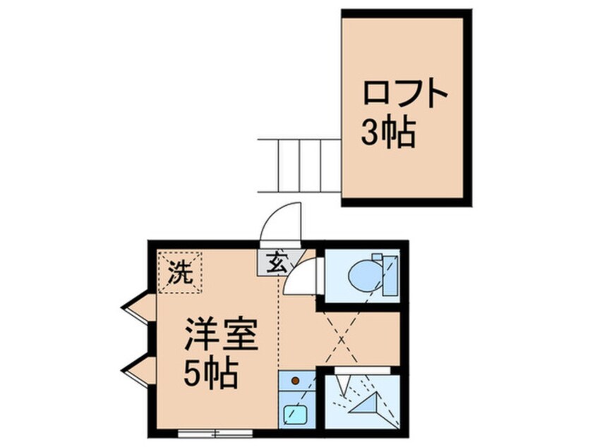 間取図 ソフィアバード