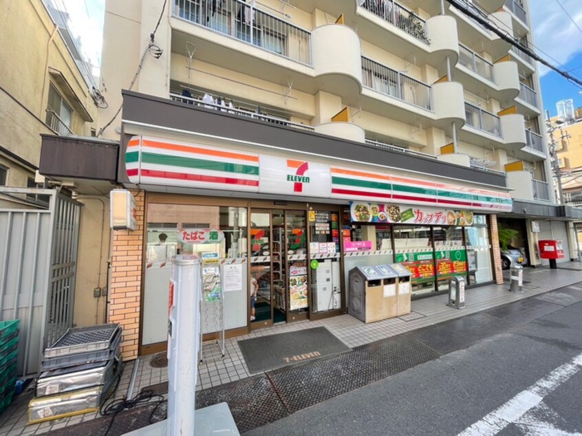 セブンイレブン江東森下四丁目店(コンビニ)まで150m Comfair菊川