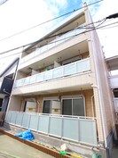 リブリ・Ａｍａｌｆｉの外観